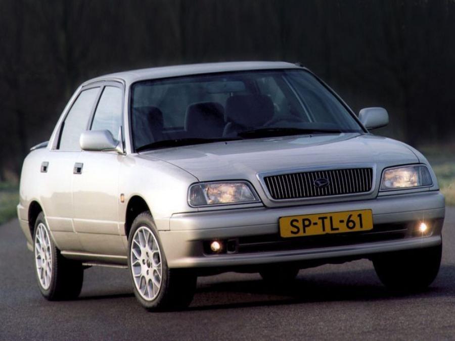 Daihatsu Applause (EU) '1997